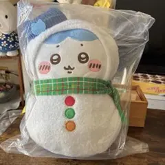 ちいかわ　エニマイくじ　B賞　ハチワレ　ぬいぐるみ