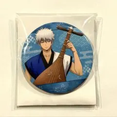 【銀魂】缶バッジ 銀時