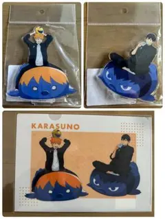 ハイキュー!! ジャンフェス　JF2024 Ver. 日向　影山　烏野