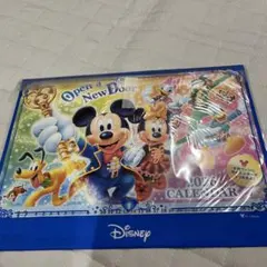 Disney 2026 CALENDAR 壁掛けカレンダー