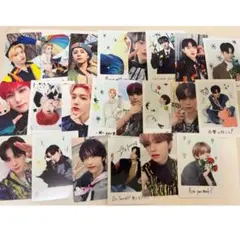 INI DROP That 4th シングル　通常盤　トレカ　コンプ　セット