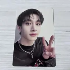 stray kids dominATE DVD特典　トレカ　バンチャン