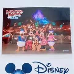 TDS ファンタズミック！ スペフォ 集合 ミッキー ミニー