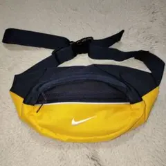 90s ウエストポーチ オールドナイキ NIKE ショルダーバッグ