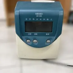 2026年最新】SEIKO QR-330の人気アイテム - メルカリ