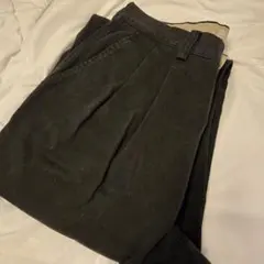 90s GAP relaxed fit ツータック パンツ W33のサムネイル
