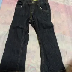 54 OLD NAVY STRAiGHT DROiT パンツ3T(サイズ100)のサムネイル