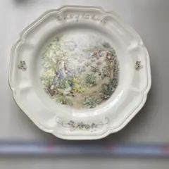 The World of Peter Rabbit プレート 皿25cmのサムネイル