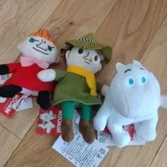 2026年最新】MOOMIN ぬいぐるみの人気アイテム - メルカリ