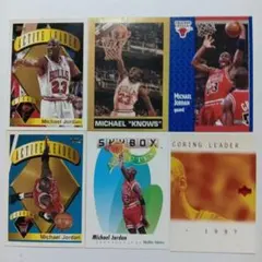2025年最新】nbaカード ジョーダンの人気アイテム - メルカリ