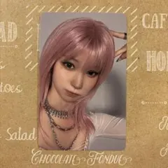 BABYMONSTER トレカ