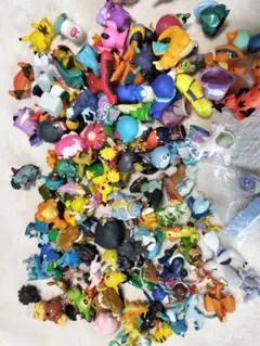 ポケモン ポケットモンスター ミニフィギュア まとめ売り