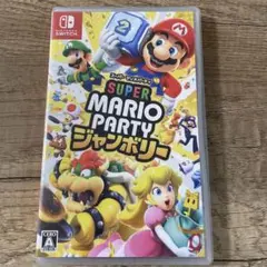 SUPER MARIO PARTY ジャンボリー