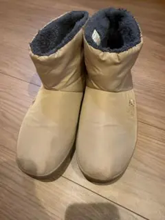 THE NORTH FACE ヌプシ ブーティー ベージュ 27cm