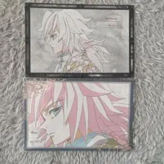 冨岡義勇　おすそ分け　ポストカード