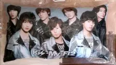 Kis-My-Ft2  一番くじ ラストワン賞（クッション）