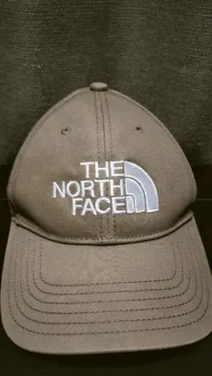 THE NORTH FACE ブラウンキャップ
