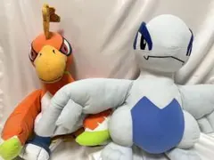 【希少！非売品！100体限定✨】ルギア　ホウオウ　ポケモン　ぬいぐるみ