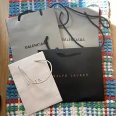 2026年最新】BALENCIAGA ショップ袋・ショッパーの人気アイテム - メルカリ