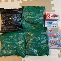 マクドナルド　ハッピーセット　トミカ