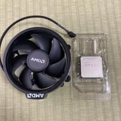 AMD Ryzen 5 3500 + 冷却ファンセット Ryzen 5搭載でコスパに優れた組立キットを組み立ててみた | パソコン
