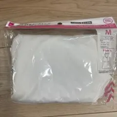 カップ付タンクトップ M オフホワイト