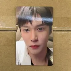 ウンソク　トレカ　東京ドーム　RIIZING LOUD RIIZE 38