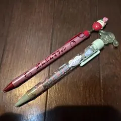 サンリオマスコット　シャーペン　ポムポムプリン シナモン