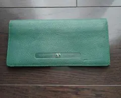 VALENTINO GARAVANI 長財布 グリーンのサムネイル