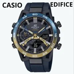 カシオ エディフィス 腕時計 ECB-2000YNP-1AJF ソーラー メンズのサムネイル