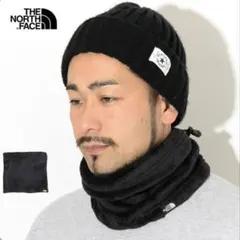 ノースフェイス　バーサロフト　ネックウォーマー　マフラー