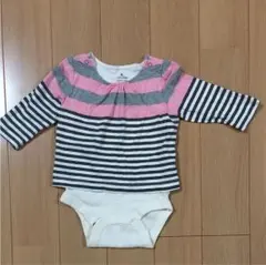 baby ロンパース ベビーギャップ