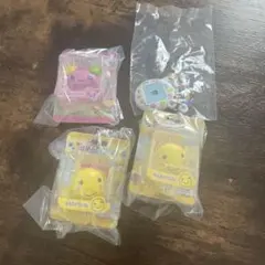 たまごっちブリスターパッケージコレクション ふらわっちまるっちめじるしアクセサリ