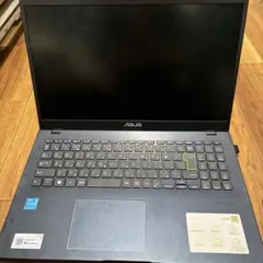 ASUS ノートパソコン 本体のサムネイル
