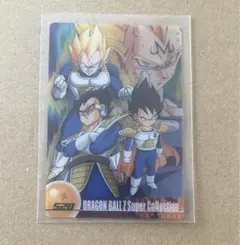 ドラゴンボールスーパーダイバーズアドバンス40周年APT-013ベジータSR