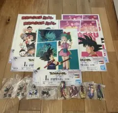 一番くじ ドラゴンボール 下位賞 G賞 I賞 J賞 H賞 まとめ売り
