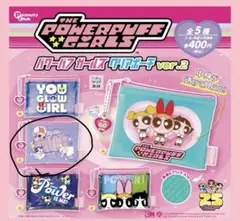 パワーパフガールズ クリアポーチVer.2 C