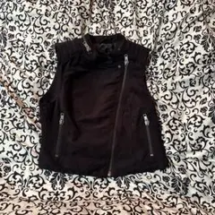 00s 平成初期 y2k スエードジャケット お兄系