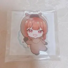 カラフルピーチ　東武動物公園　アクスタ