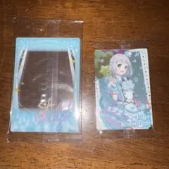 学園アイドルマスター カード&フレーム 葛城リーリヤ 学マス ウエハース