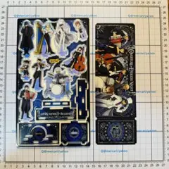 最新★名探偵コナン　KAYOU ポップアップ　中国限定　アクリルスタンド　集合