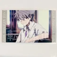 エヴァンゲリオン 最後のシ者 渚カヲル展 ラミカコレクション 19