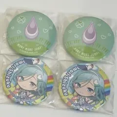 日野森雫 セガラッキーくじ プロセカ 缶バッジ