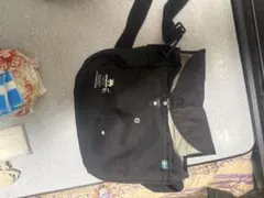 moz SWEDEN ショルダーバッグ ブラック