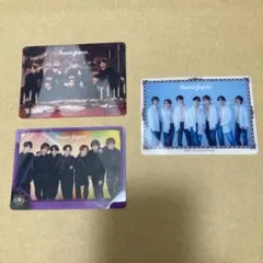 TravisJapan Enter1234567 グッズ カード