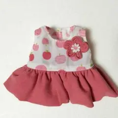 のん様専用メルちゃんワンピース
