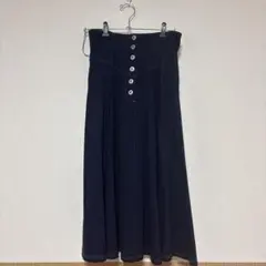 NICE CLAUP デニムスカート