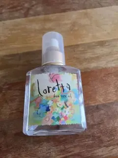 loretta ロレッタ ベースケアオイル〈洗い流さないトリートメント〉のサムネイル