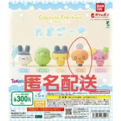 新品 めめっち 未開封 たまごっち カプセルフロッキー ガチャガチャ フィギュア