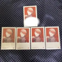 にじさんじ VOLTACTION セラフ・ダズルガーデン チェキ風カード